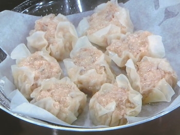 【あさイチ】こんにゃくシューマイのレシピ・マロン・解決！ごはん