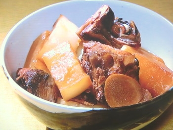 【きょうの料理】ぶり大根のレシピ・土井善晴
