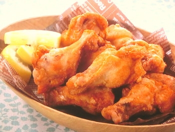【きょうの料理ビギナーズ】フライドチキンのレシピ・大庭英子