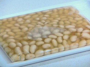【きょうの料理】大豆のゆで方・炊き方のレシピ・高橋 義弘
