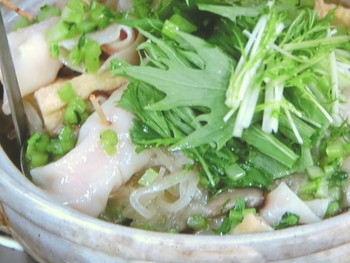 【あさイチ】大根使いきり！豚肉とハムギョーザ鍋のレシピ・マロン・解決！ごはん
