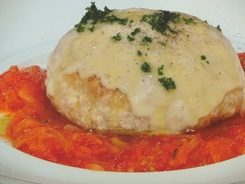 【ノンストップ】ふわふわお豆腐ハンバーグのレシピ・小崎陽一・行列シェフのまかない・家ごはん