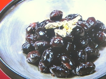 【きょうの料理】黒豆のレシピ・田村隆