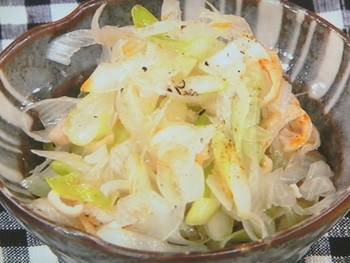 【あさイチ】鶏皮ねぎ塩のレシピ・きじまりゅうた・解決！ごはん
