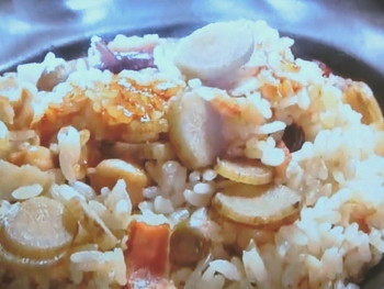 【あさイチ】洋風炊き込みごはんのレシピ