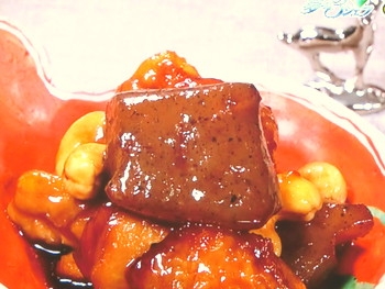 【夢の３シェフNEO】こんにゃくと鶏のくわ焼きのレシピ・夢の３シェフNEO・橋本幹造