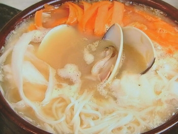 【きょうの料理】野菜めんのあったか鍋のレシピ・村田吉弘