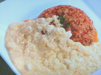 【噂の東京マガジン　やってTRY！】とろとろオムライスのレシピ・木下威征