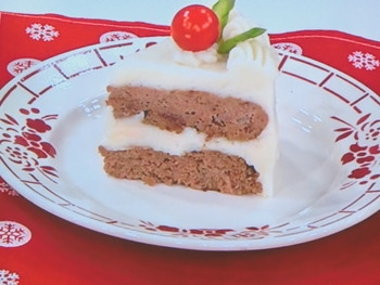 【あさイチ】ハンバーグケーキのレシピ・脇雅世・解決！ごはん