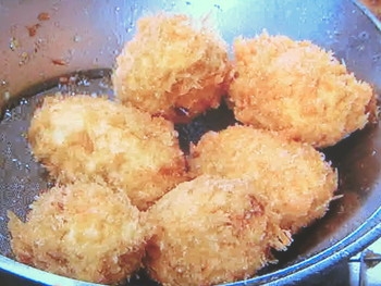【きょうの料理】キムチメンチのレシピ・藤本眞平・谷原章介