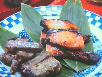 【おかずのクッキング】牛肉の味噌漬け・鮭の味噌漬けのレシピ・土井善晴