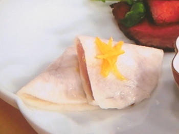 【きょうの料理】手巻きかぶらずしのレシピ・おせち家族に福きたる！平野レミの早わざレシピ・平野レミ
