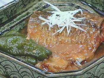 【ノンストップ】サバのみそ煮のレシピ・笠原将弘・笠原将弘のおかず道場