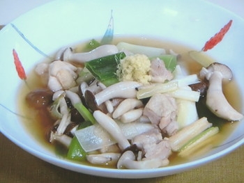 【きょうの料理】かしわ南蛮のレシピ・山本麗子