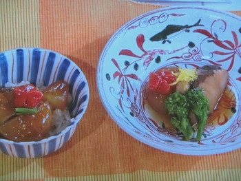 【噂の東京マガジン　やってTRY！】ブリ大根のレシピ・黒田廣昭