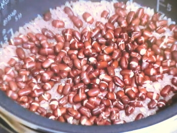 【あさイチ】ストック小豆で簡単！赤飯のレシピ・スゴ技Ｑ
