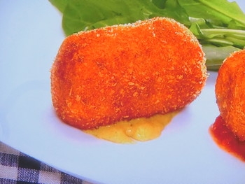 【男子ごはん】カレーライスコロッケのレシピ・国分太一・栗原心平