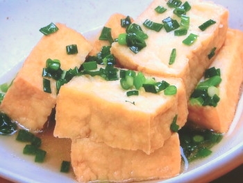 【きょうの料理】ベトナム風揚げだし豆腐のレシピ・高谷亜由