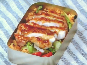 【あさイチ】ジューシー！照り焼きチキン弁当のレシピ・コウケンテツ・解決！ごはん