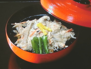 【きょうの料理】大判煮のレシピ・鈴木登紀子