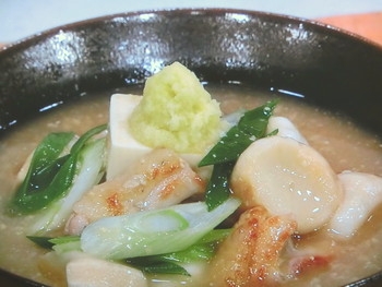 【きょうの料理】麩と豆腐と鶏肉のあんかけのレシピ・高橋拓児
