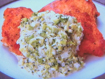 【ノンストップ】チキンソテーのブロッコリーソースのレシピ・坂本昌行・坂本昌行のOne Dish