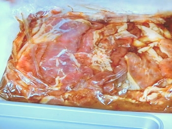 【あさイチ】豚肉の梅しょうゆ漬けのレシピ・ワタナベマキ・解決！ごはん