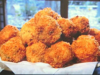 【きょうの料理】ポテトコロッケのレシピ・津端英子