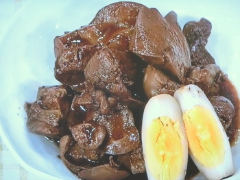 【あさイチ】鶏レバーのウスターソース煮のレシピ・解決！ごはん・髙城順子