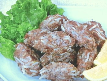 【あさイチ】もやしとひき肉の握り揚げのレシピ・解決！ごはん・重信初江