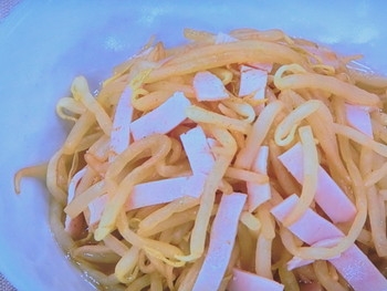 【あさイチ】レンジで！もやしのピクルスのレシピ・解決！ごはん・重信初江
