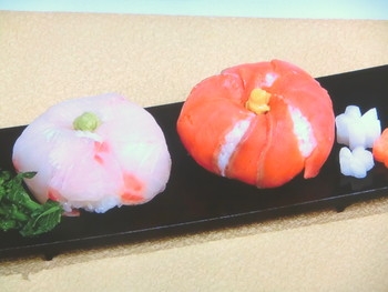 【きょうの料理】花ずしのレシピ・鈴木登紀子