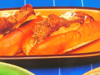 【男子ごはん】レバカツサンドのレシピ・国分太一・栗原心平