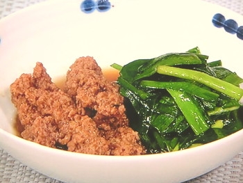 【きょうの料理】にらとひき肉のすき煮のレシピ・渡辺あきこ