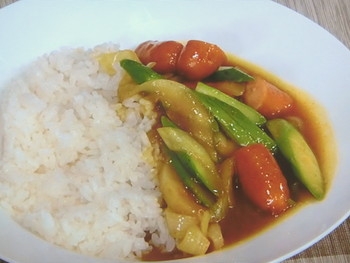 【きょうの料理】新たまねぎとソーセージの和風カレーのレシピ・杵島直美