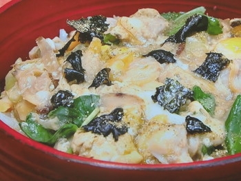 【ノンストップ】深川丼のレシピ・笠原将弘・笠原将弘のおかず道場