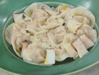 【あさイチ】きのこたっぷり！イタリアンギョーザのレシピ・舘野鏡子・解決！ごはん