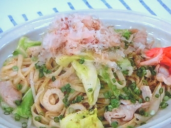 【あさイチ】激ウマ！焼きうどんのレシピ・コウケンテツ・解決！ごはん