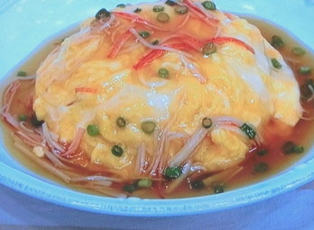 【ノンストップ】簡単手抜きで天津飯のレシピ・三ツ星シュフの食ナビ
