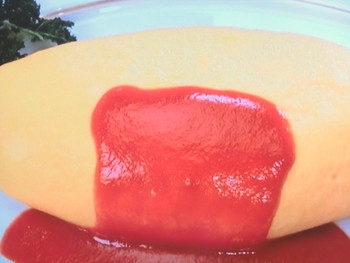 【きょうの料理】オムライスのレシピ・座間 勝・谷原章介