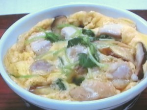 親子丼