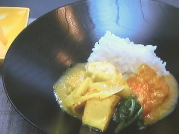 【おかずのクッキング】和風カレーのレシピ・柳原尚之