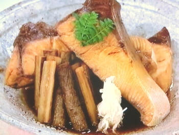 【あさイチ】フライパンで！ぶりの煮つけのレシピ・解決！ごはん・野永喜三夫