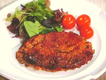 【きょうの料理】クイックバーグのレシピ・脇雅世