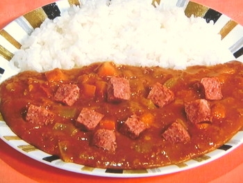 【きょうの料理】欧風コンビーフカレーのレシピ・脇雅世