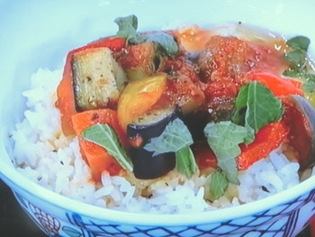【あさイチ】カポナータ丼のレシピ・マロン・解決！ごはん