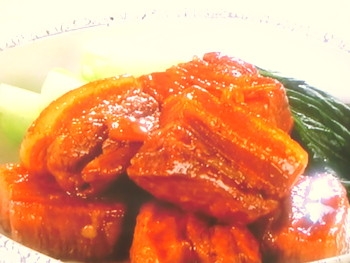 【きょうの料理ビギナーズ】豚の角煮のレシピ・河野雅子