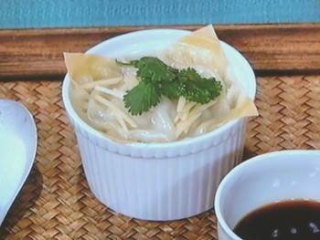 【きょうの料理】食べればショーロンポーのレシピ・平野レミ