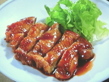 【きょうの料理ビギナーズ】鶏の照り焼きのレシピ・河野雅子