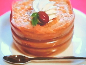【あさイチ】カプチーノムースのレシピ・大瀬由生子